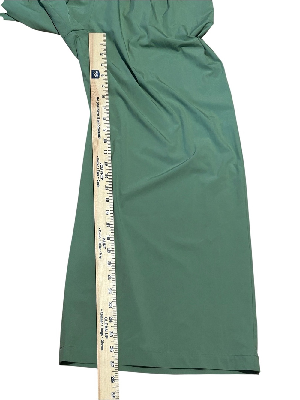 Halara Breezeful Jumpsuit Backless Pockets Wide Leg Sz Medium Resort Quick Dry - Picture 8 of 9